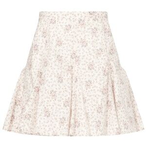 Polo Ralph Lauren size 8 floral micky skirt